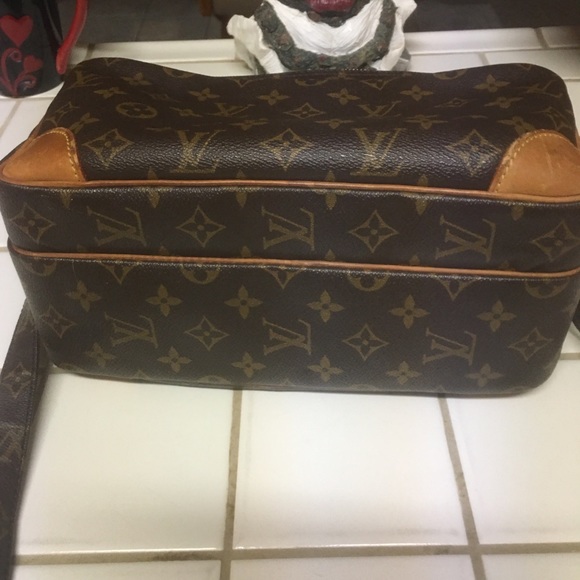 Vintage Louis Vuitton purse, - Picture 3 of 9